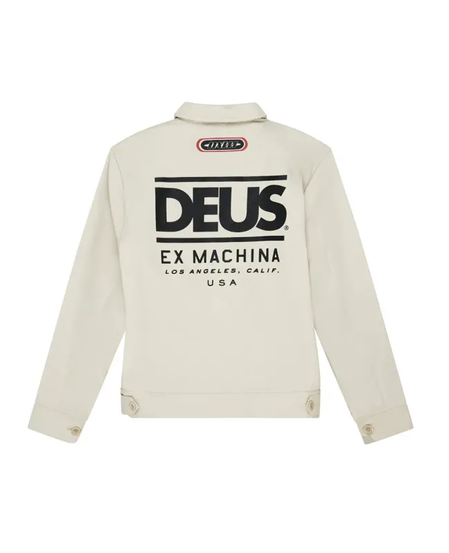 Cazadora Deus Ex Machina Marnus Team