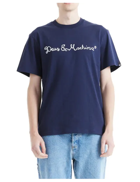 Camiseta Deus Ex Machina Noodle