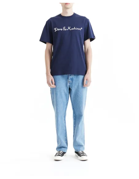 Camiseta Deus Ex Machina Noodle