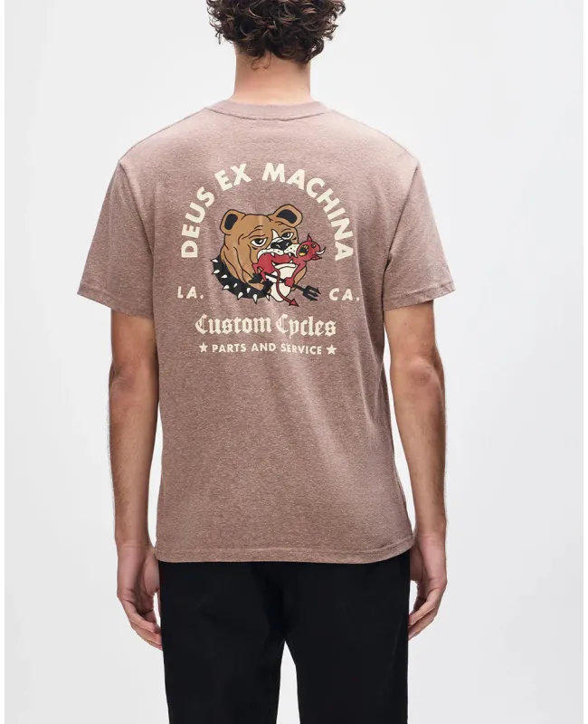 Camiseta Deus Ex Machina Sourmug