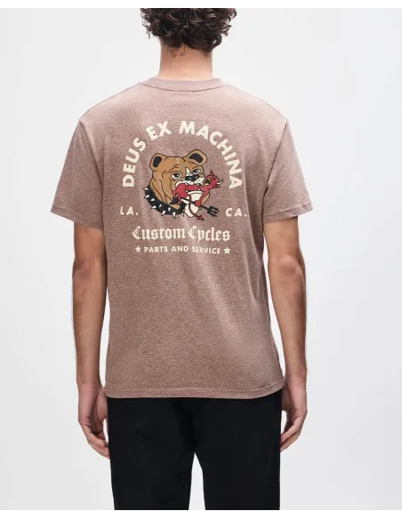 Camiseta Deus Ex Machina Sourmug