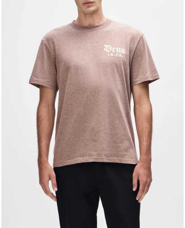 Camiseta Deus Ex Machina Sourmug