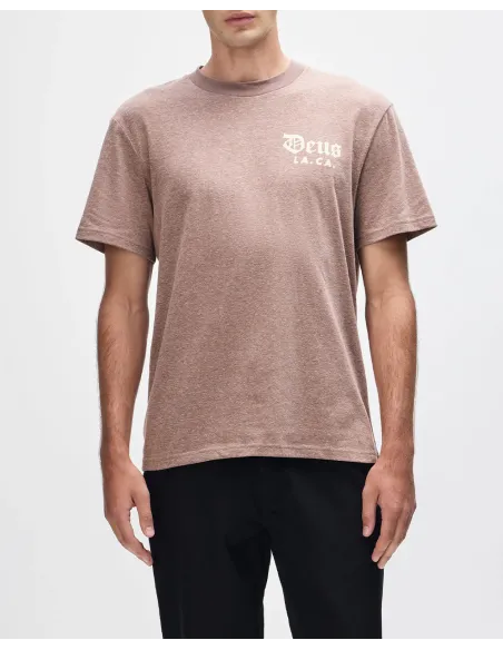 Camiseta Deus Ex Machina Sourmug