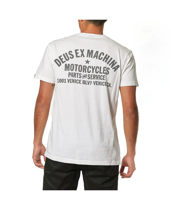 Camiseta Deus Ex Machina