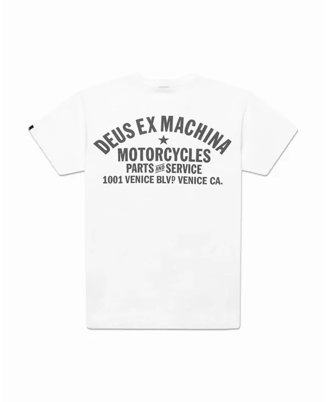 Camiseta Deus Ex Machina