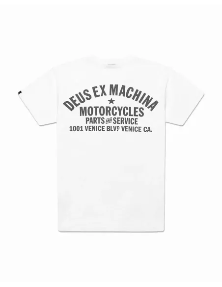 Camiseta Deus Ex Machina