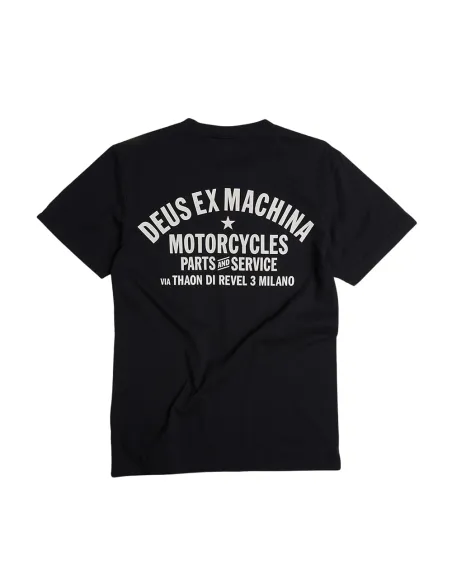 Camiseta Deus Ex Machina