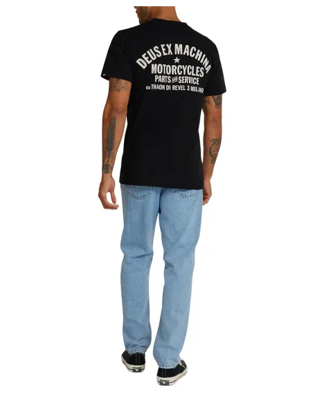 Camiseta Deus Ex Machina