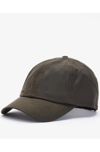 Gorra Barbour Encerada Wax Cap