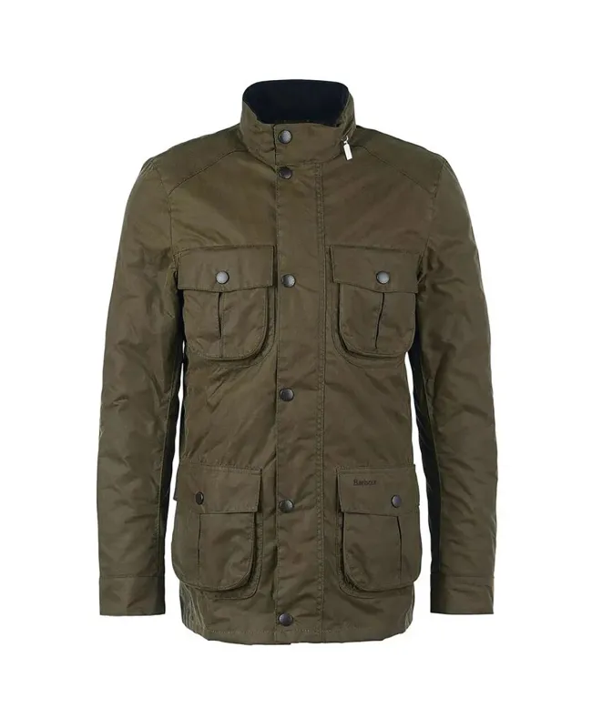 Chaqueta Barbour Corbridge Waxed en Adam's León