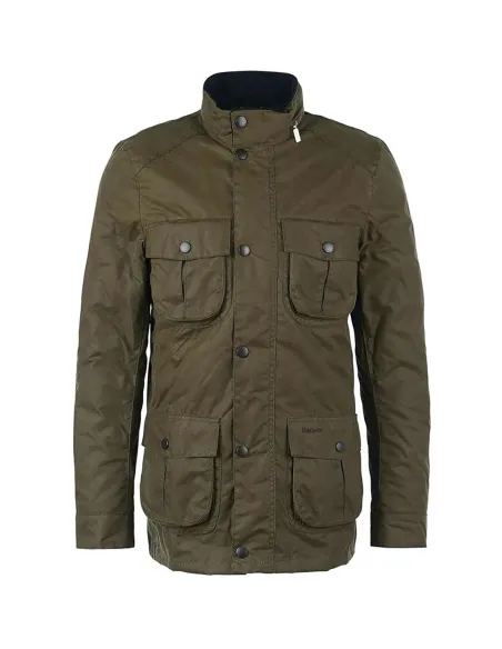 Chaqueta Barbour Corbridge Waxed en Adam's León