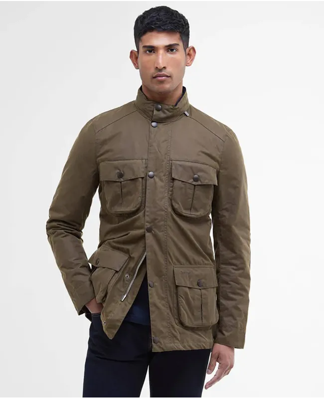 Chaqueta Barbour Corbridge Waxed en Adam's León