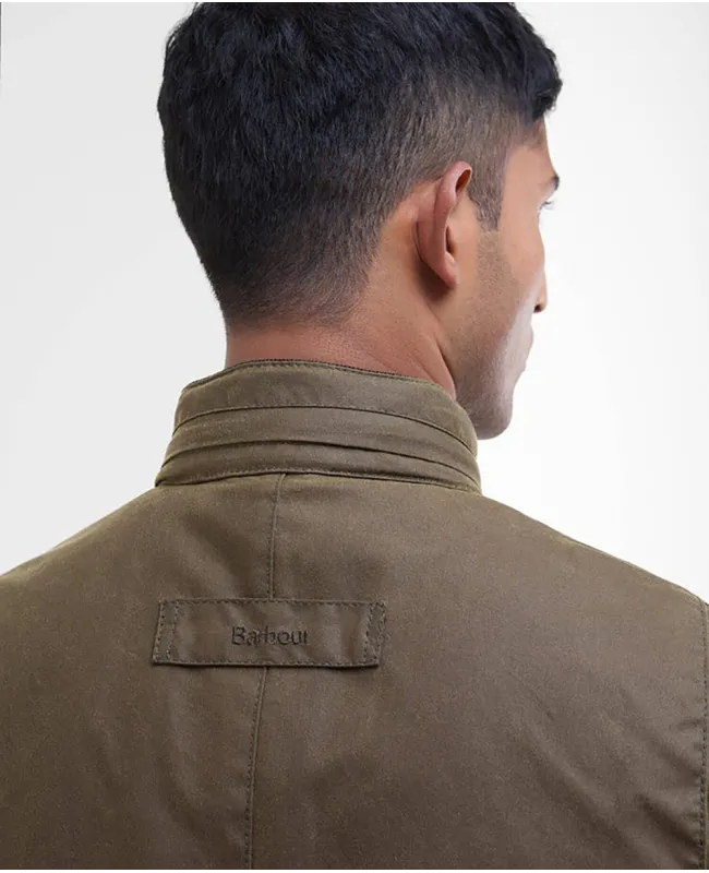 Chaqueta Barbour Corbridge Waxed en Adam's León