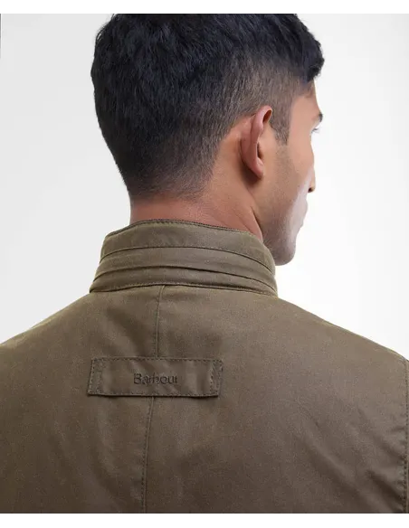 Chaqueta Barbour Corbridge Waxed en Adam's León
