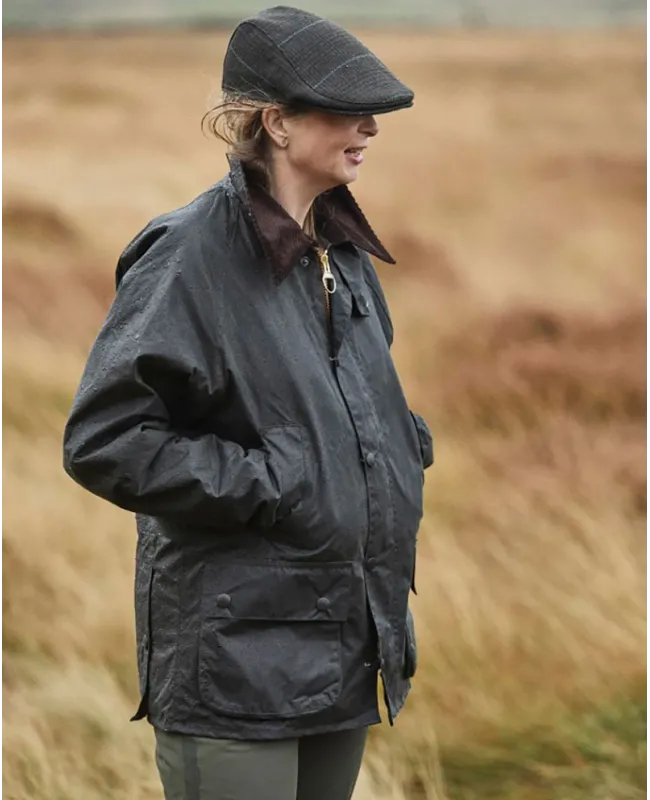 Chaqueta Barbour Classic Bedale Wax