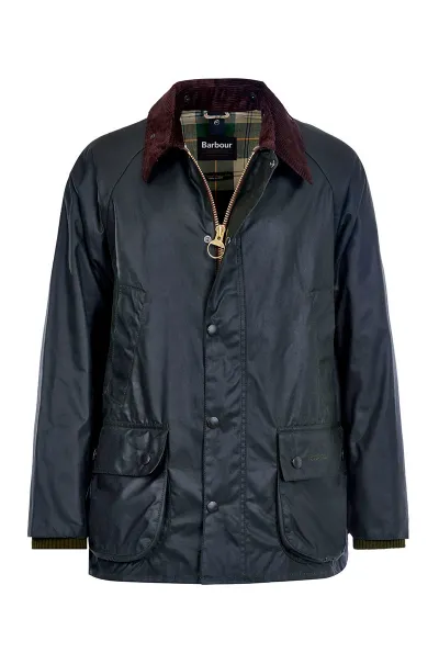 Chaqueta Barbour Classic Bedale Wax 2