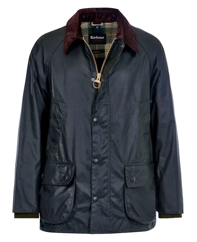 Chaqueta Barbour Classic Bedale Wax