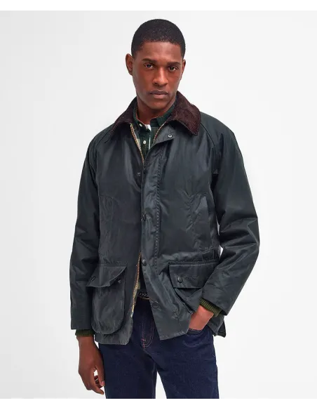 Chaqueta Barbour Classic Bedale Wax