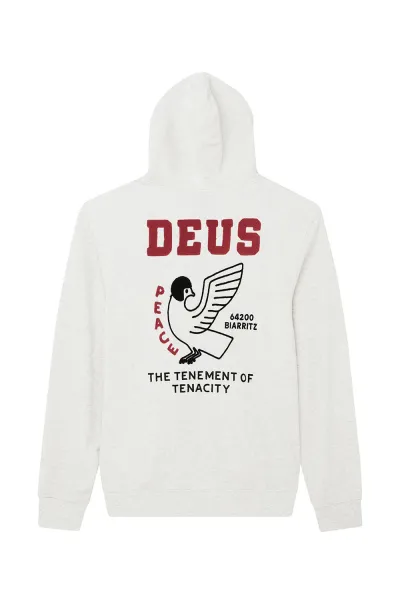 Sudadera Deus Ex Machina Buck Up Zip 