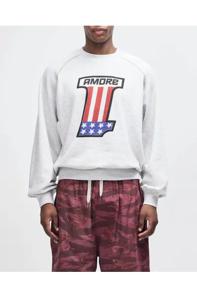 Sudadera Deus Ex Machina One More Marle Crew