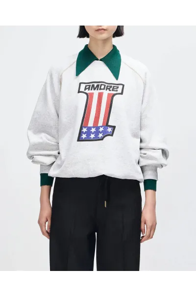 Sudadera Deus Ex Machina One More Marle Crew 2