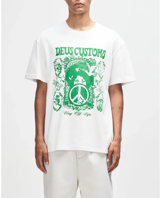 Camiseta Deus Ex Machina Mother Earth