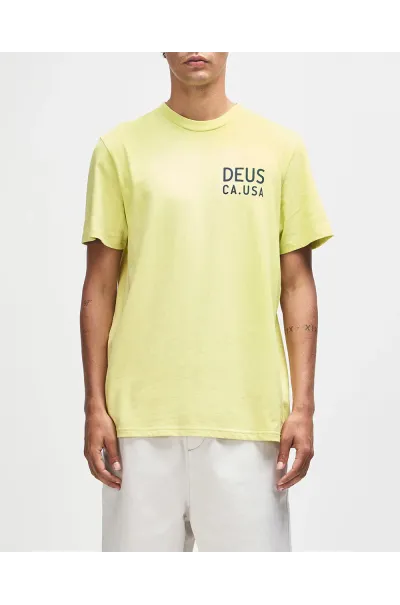 Camiseta Deus Ex Machina Camber 2