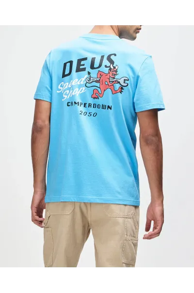 Camiseta Deus Ex Machina