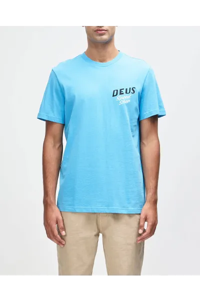 Camiseta Deus Ex Machina 2