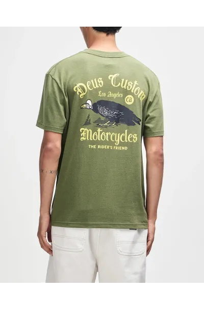 Camiseta Deus Ex Machina 2