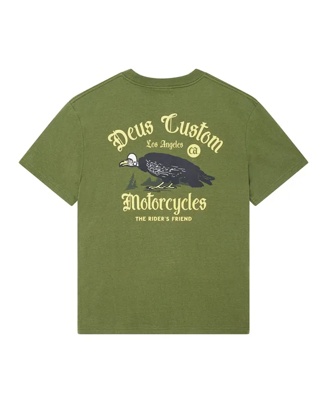 Camiseta Deus Ex Machina