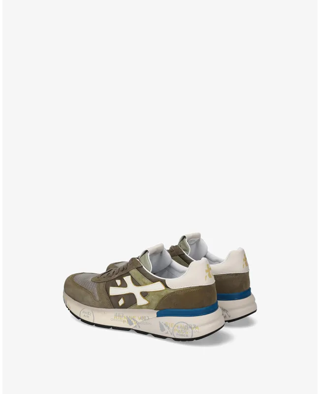 Zapatillas Premiata MICK 8086