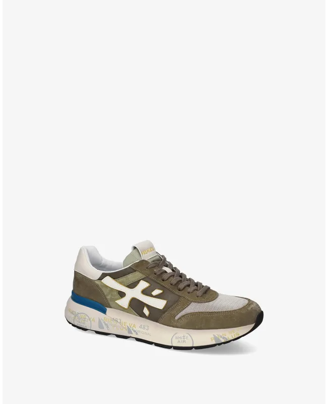 Zapatillas Premiata MICK 8086