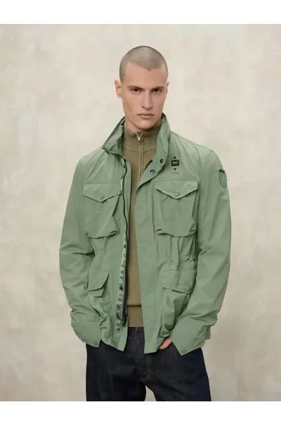 Cazadora Blauer Whipple Cortavientos