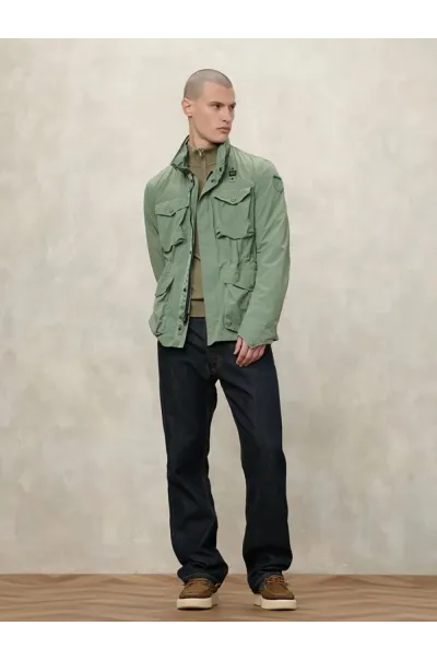 Cazadora Blauer Whipple Cortavientos 2