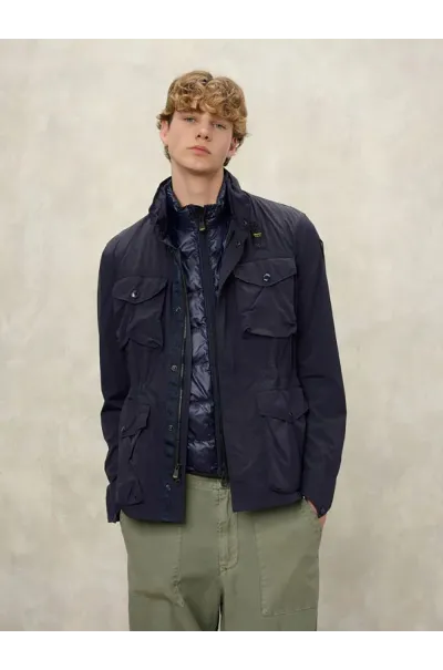 Cazadora Blauer Whipple Cortavientos