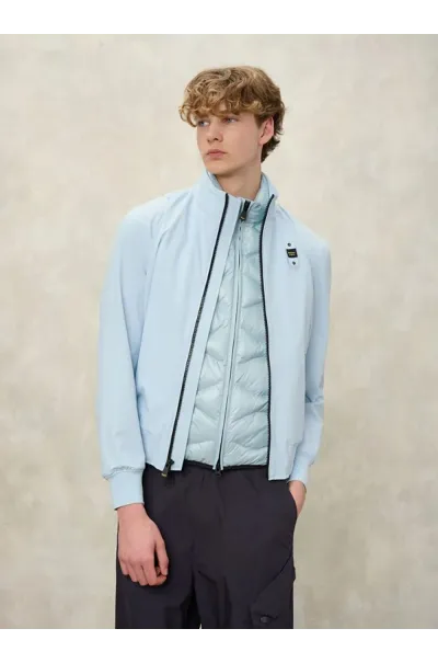 Cazadora Blauer Anson Bomber