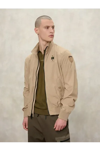 Cazadora Blauer Bomber Alwin Ultraligera