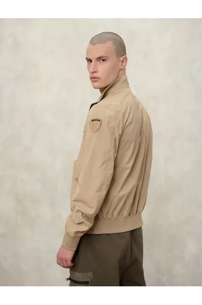 Cazadora Blauer Bomber Alwin Ultraligera 2