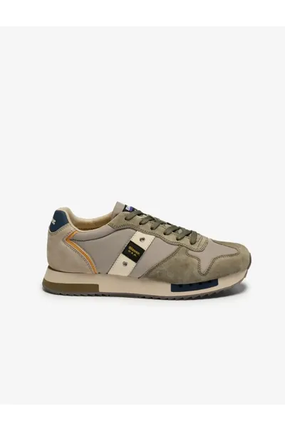 Zapatillas Blauer USA Queens 01 Nub