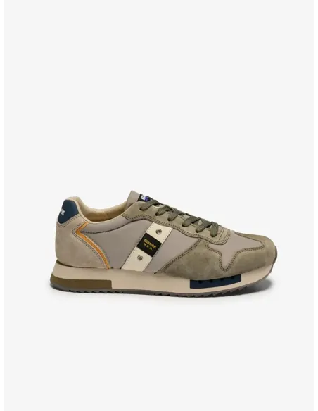 Zapatillas Blauer USA Queens 01 Nub