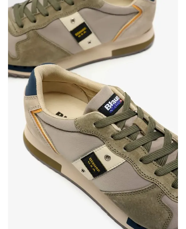 Zapatillas Blauer USA Queens 01 Nub