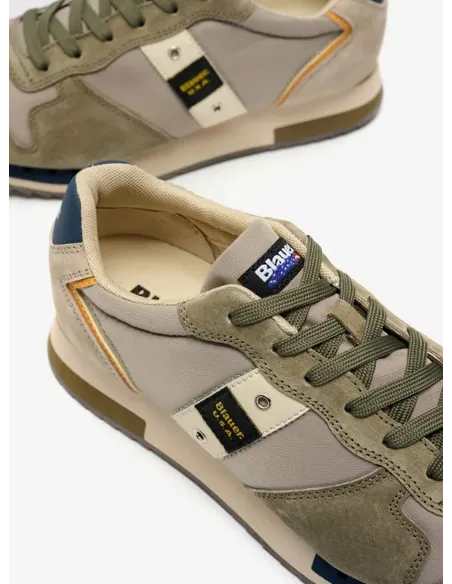 Zapatillas Blauer USA Queens 01 Nub