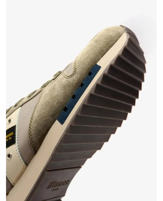 Zapatillas Blauer USA Queens 01 Nub