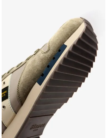 Zapatillas Blauer USA Queens 01 Nub