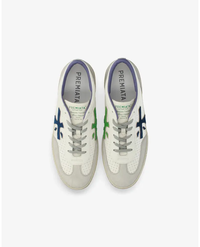 Zapatillas Premiata DAVID 8092