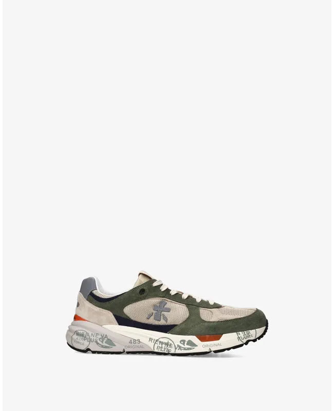 Zapatillas Premiata MASE 8015