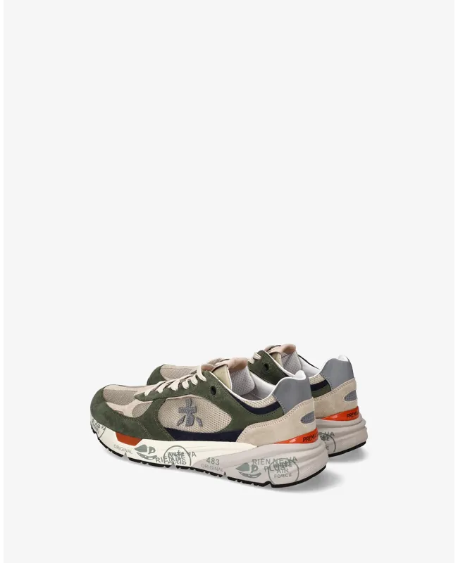 Zapatillas Premiata MASE 8015