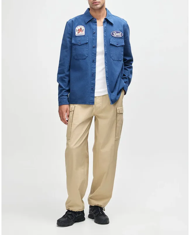 Sobrecamisa Deus Ex Machina Nomad