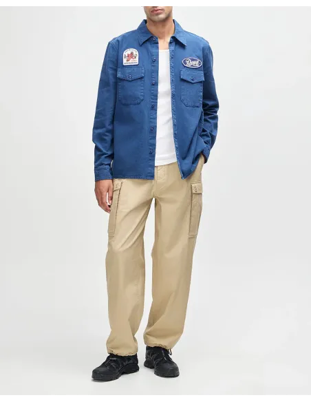 Sobrecamisa Deus Ex Machina Nomad